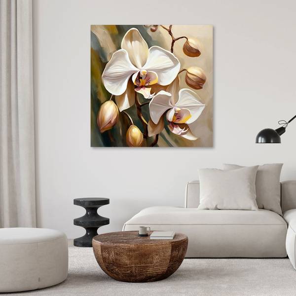 Kunstdruck Modern & zeitgenössisch 50 x 50 cm