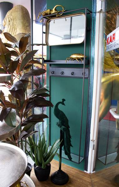 Plante décorative Aloe 69cm Vert - Matière plastique - 20 x 69 x 20 cm