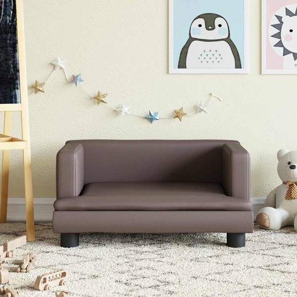 Kindersofa 3032836 Braun