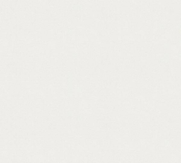 Vliestapete Harmona Weiß - Fleece - 106 x 1 x 2500 cm