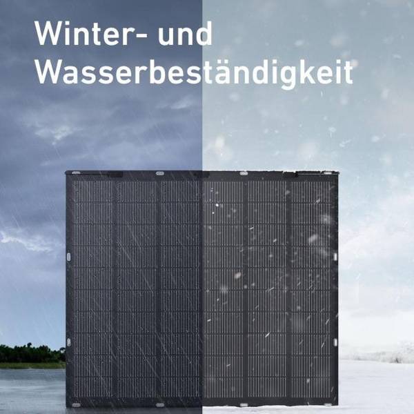 Balkonkraftwerk Flex Set 450W 4-tlg. Anzahl Teile im Set: 2