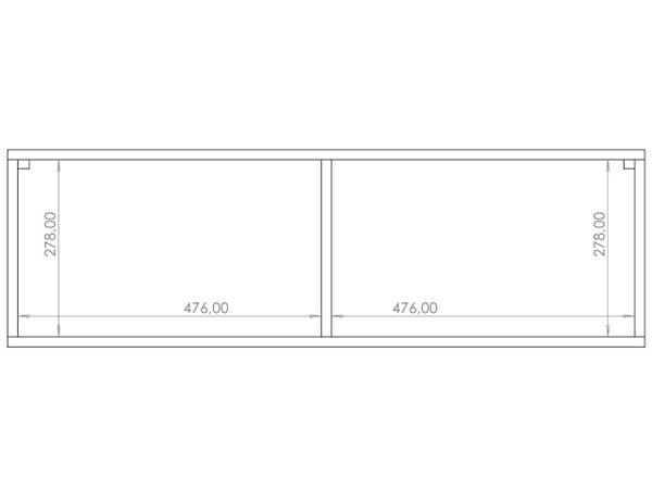 TV-Schrank KIOTO Beige