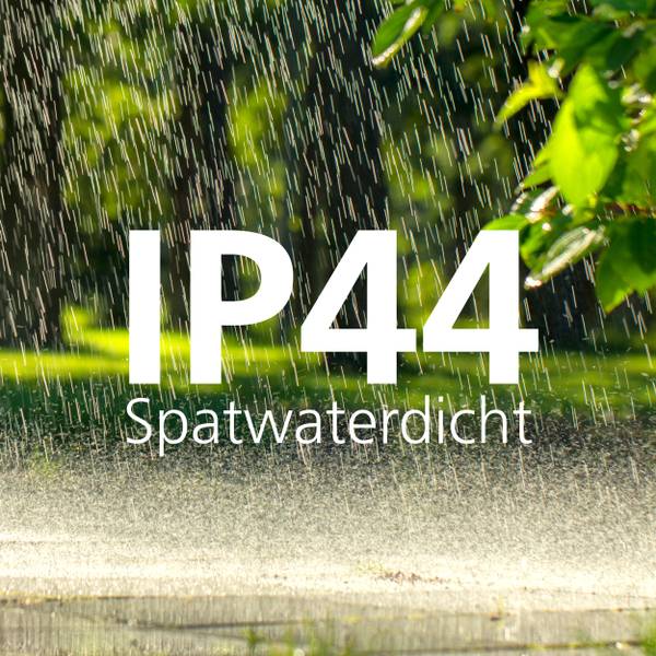 LED-Außenwandleuchte Rigan Fina II Graumetallic