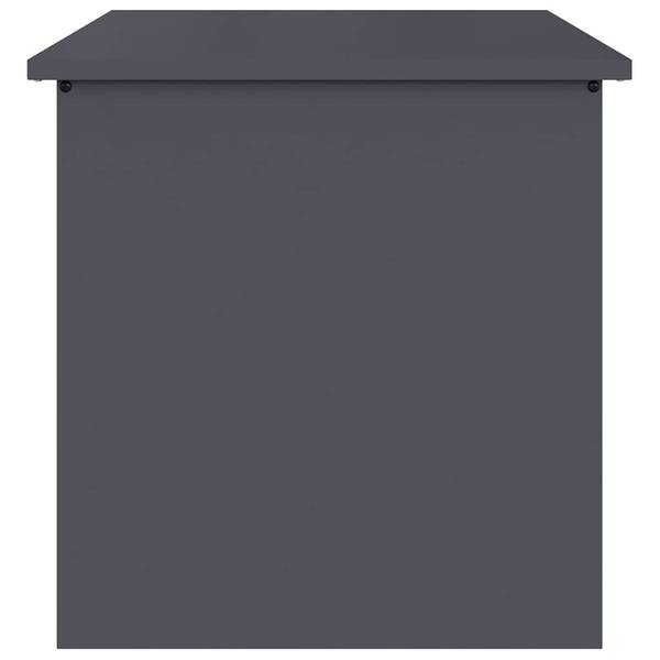 Badschrank 3049344 Grau - Metall - 50 x 50 x 55 cm