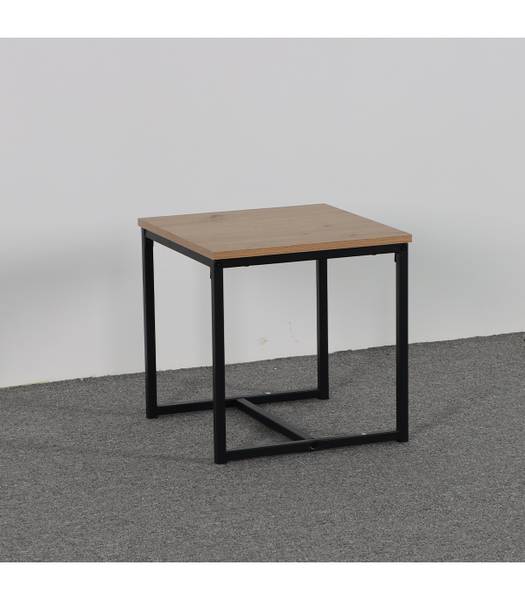 Couchtische 14507 3er Set Braun - Holzwerkstoff - 50 x 45 x 100 cm