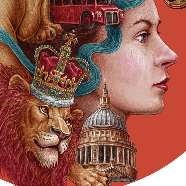 Poster London Big Ben 42 x 59 cm