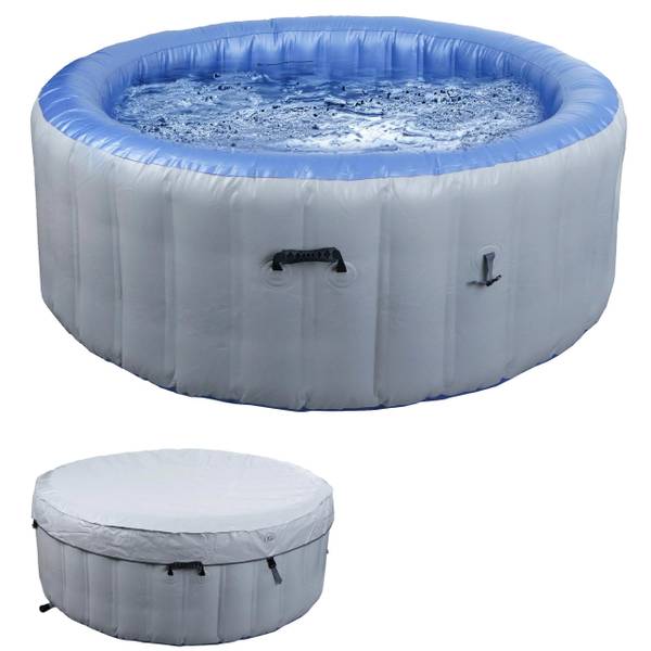 Ersatz-Whirlpool N97 Blau - Grau