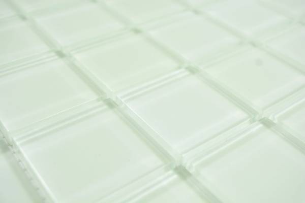 Mosaikfliesen 88-1005 Grün - Glas - 30 x 30 x 30 cm
