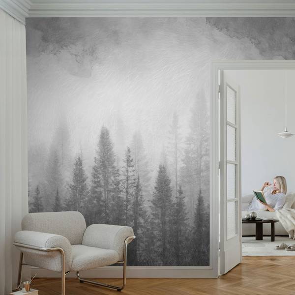 Fototapete Mistica 416 x 254 cm