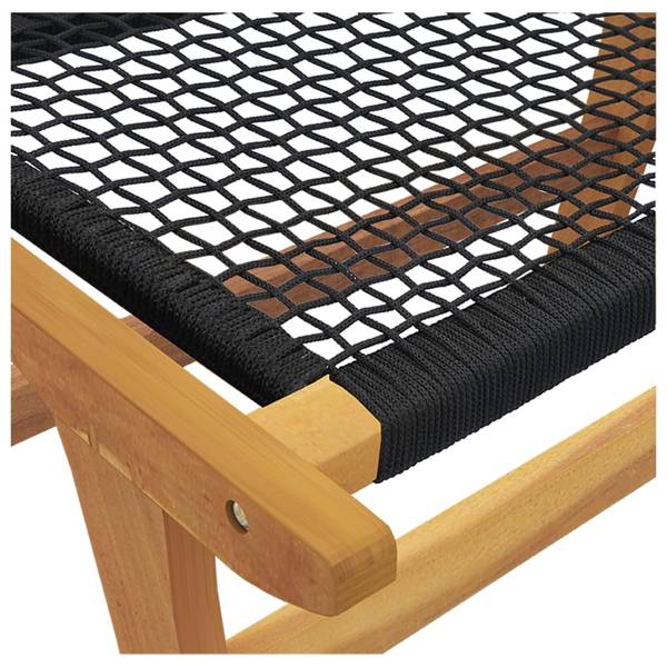 Tuinstoel 3014789-2 zwart