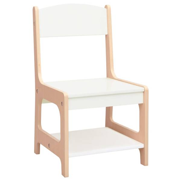 Kindertische und -stühle N( 3er Set) Braun