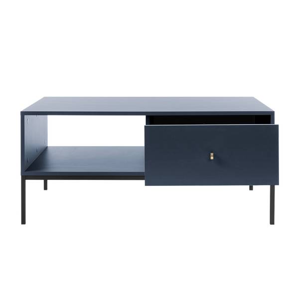 Couchtisch MONNE Dunkelblau