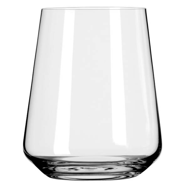 Wasserglas Lichtweiss Julie #1 (2er-Set) Kristallglas - 10 x 11 x 10 cm