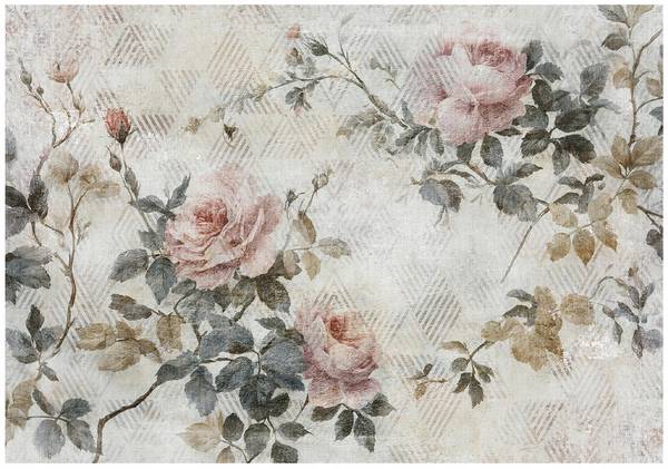 Fototapete Blumen 16439V 416 x 254 cm