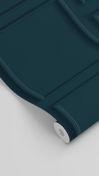 Tapete 139933 Blau - Fleece - 50 x 900 x 900 cm
