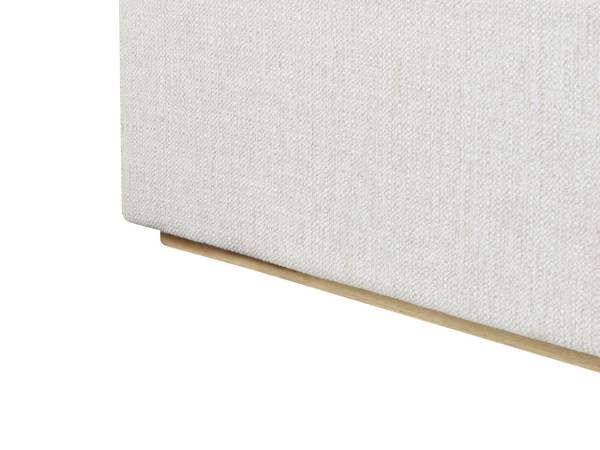 Doppelbett MONESTIER Liegefläche Breite: 180 cm