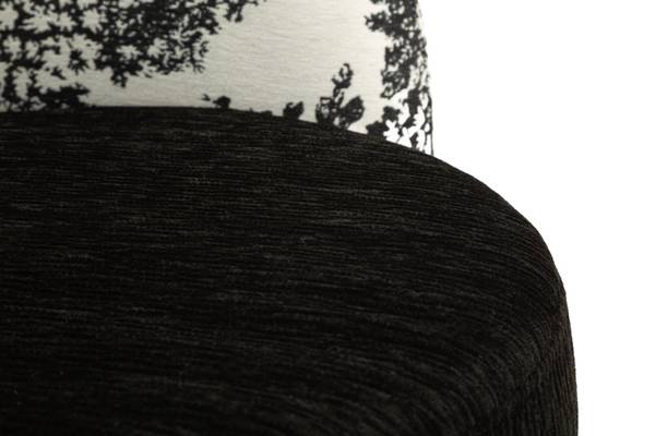 Sessel Okinawa Textil - 90 x 74 x 78 cm
