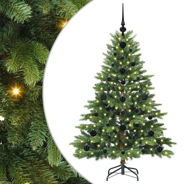 Weihnachtsdekoration  3397524 Grün - 60 x 120 x 60 cm
