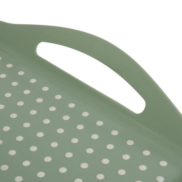 Tablett POLY Grün