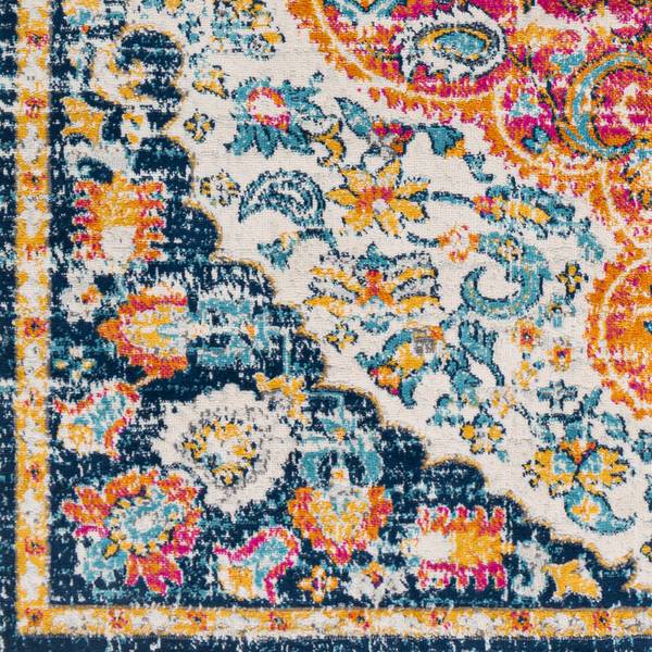 Kurzflorteppich DUNDEE 160 x 215 cm
