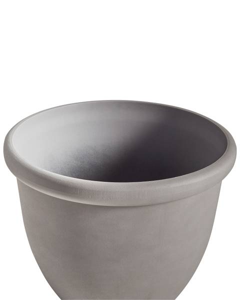 Plantenbak voor buiten TESALIA grijs