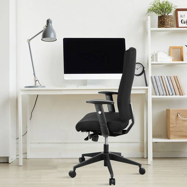 Bürostuhl PRO-TEC 300 Schwarz