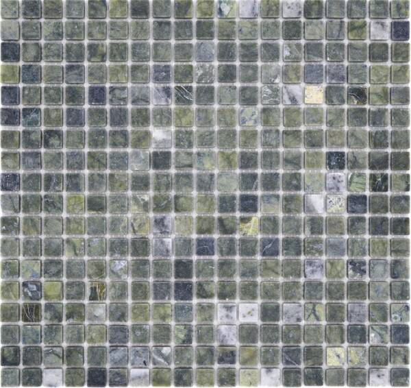 Mosaikfliesen 38-15-407 Stein - 31 x 31 x 31 cm