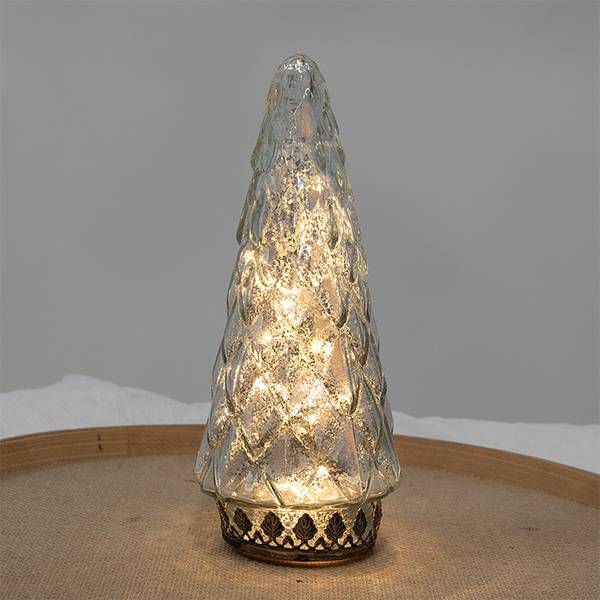 Weihnachtsbaum Santa Bianca Silber