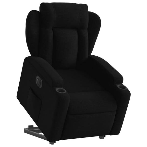 Fauteuil inclinable levage 3032384-3 Noir