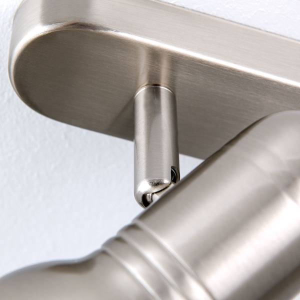 Deckenstrahler WILHELM Silber