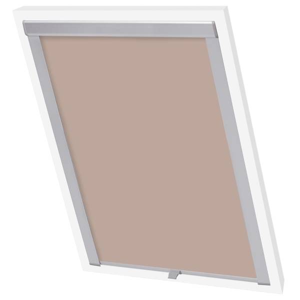 Plissee 3016432 Beige - 62 x 94 x 1 cm