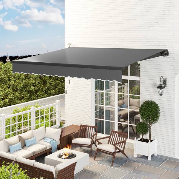 Klemmmarkise 840-283V00GY kaufen | home24