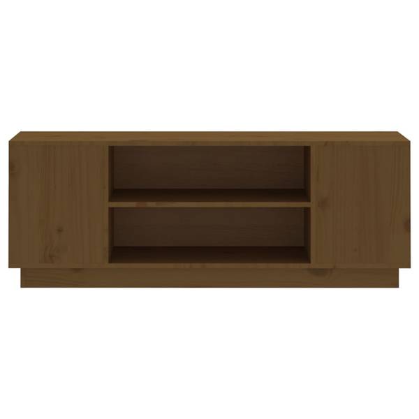 TV-Schrank 3017811 Pinie Honig Dekor