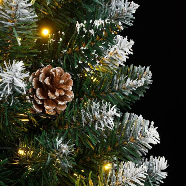 künstlicher Weihnachtsbaum  3315778 Grün - PVC - 38 x 120 x 38 cm