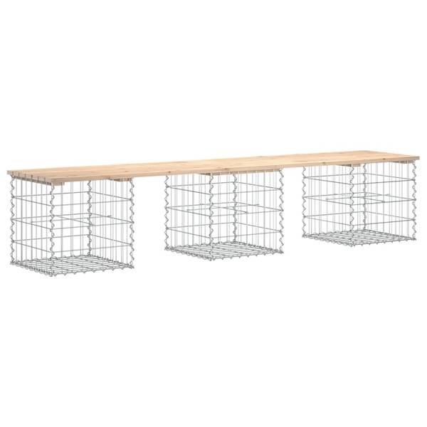 Gartenbank 3030973-3 203 x 44 cm