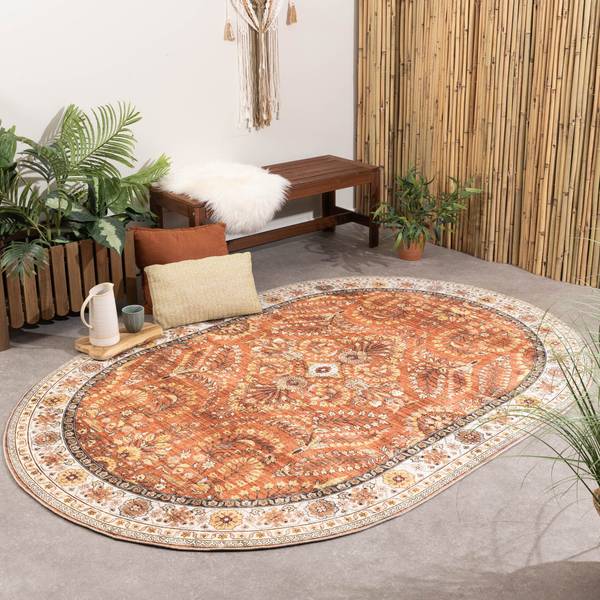 Tapis Santo Flora 160 x 230 cm