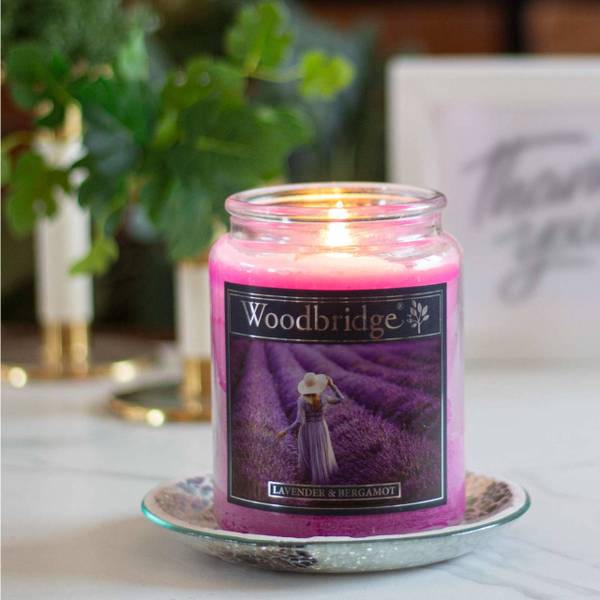 Duftkerze Lavender & Bergamot kaufen