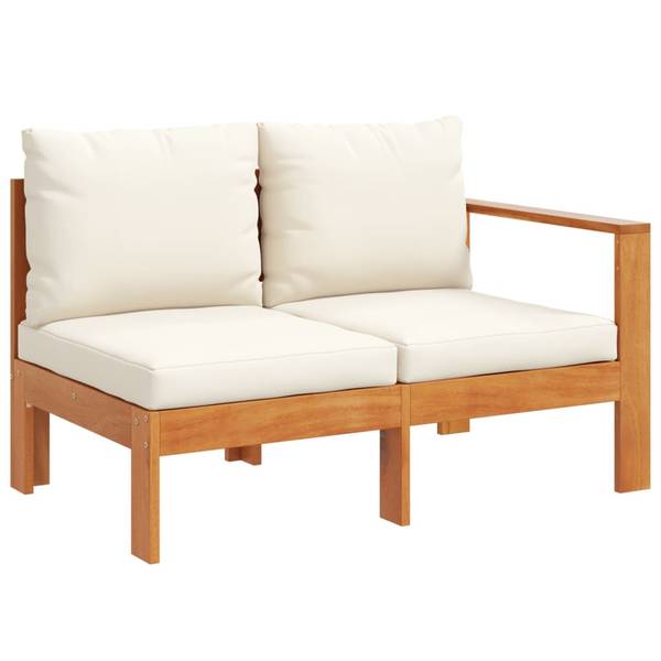 Garten Sofagarnitur 3033744-1 (5-teilig) Creme