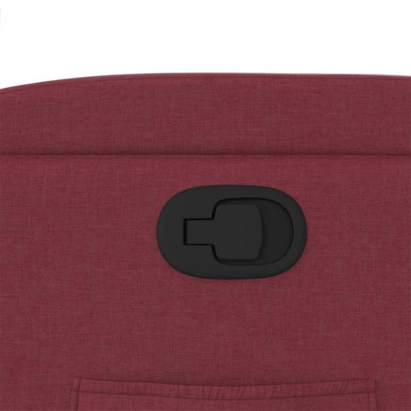 Relaxsessel mit Aufstehhilfe 3032388-1 Rot - Rotbraun