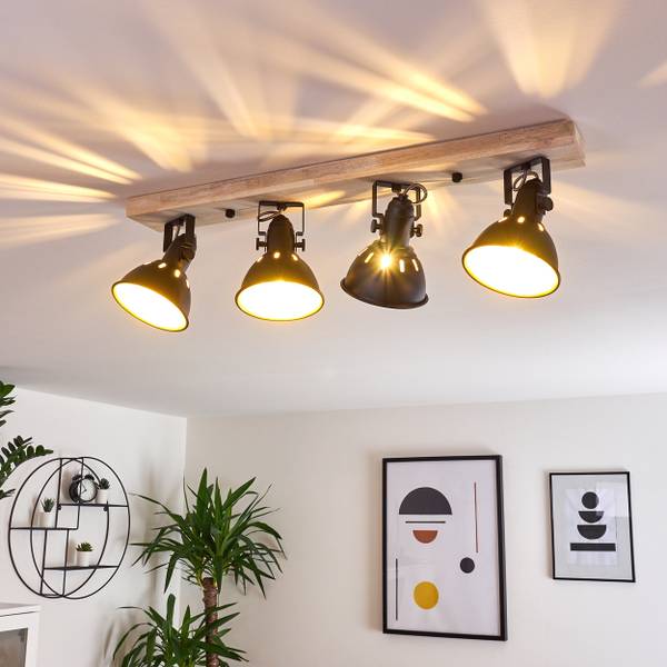 Deckenleuchte Arazane 15 x 17 x 72 cm