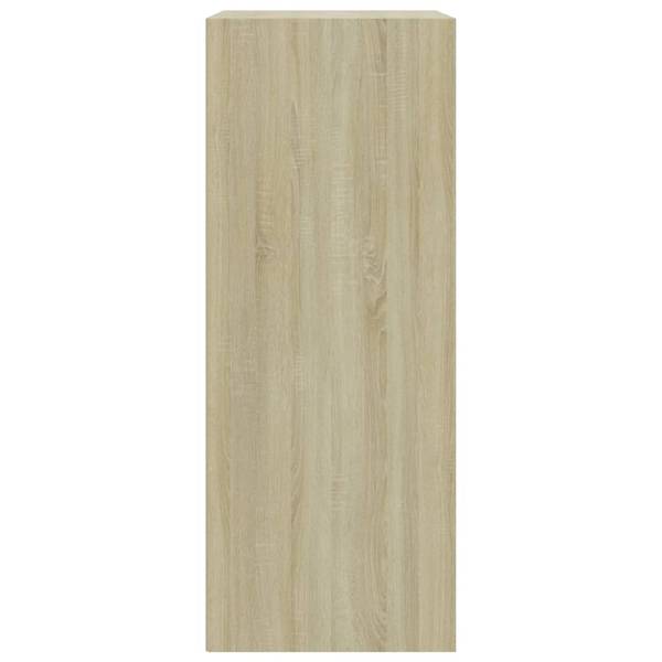 Bücherregal 3016488 Eiche Sonoma Dekor - Breite: 60 cm