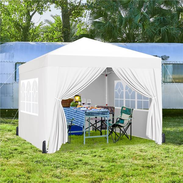 Pavillon ARH97 Weiß