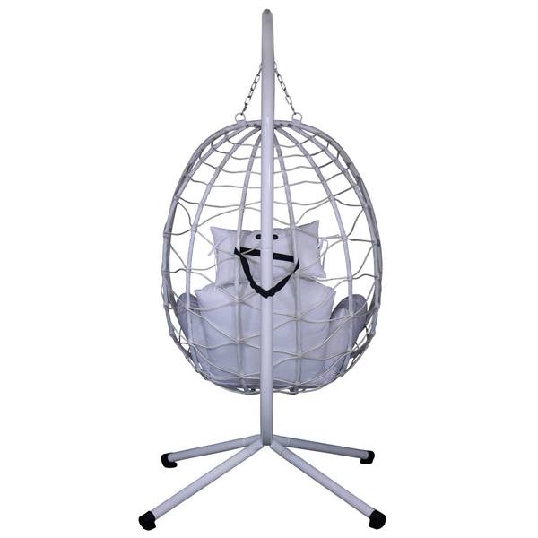 Hängesessel Comfy Weiß