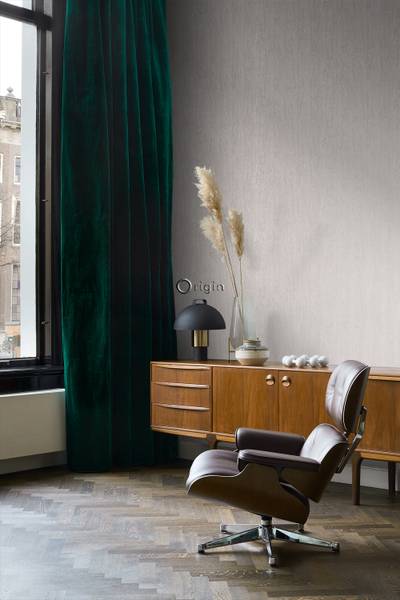 Tapete 347555 Beige - Fleece - 53 x 1005 x 1005 cm