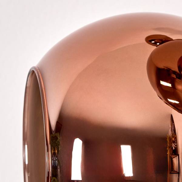 Stehlampe Cesaro Metall - 31 x 160 x 83 cm
