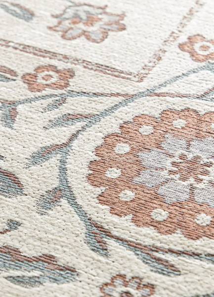 In- & Outdoor-Teppich LUA Blau - 200 x 290 cm