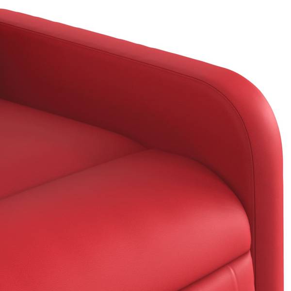 Fauteuil inclinable levage 3032756-3 Rouge