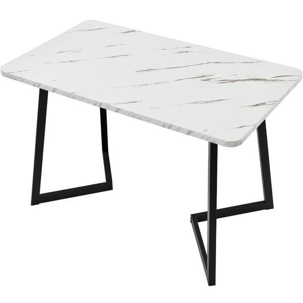 Essgruppe BB1892 5tlg Grün - Holzwerkstoff - 68 x 75 x 117 cm
