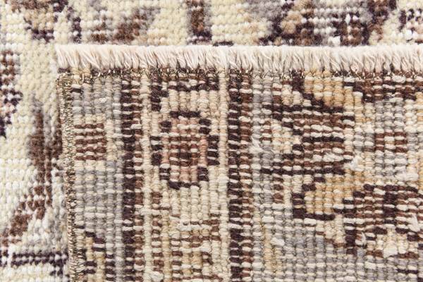 Tapis Ultra Vintage DCCCXXXIII Beige - Laine - 160 x 1 x 236 cm