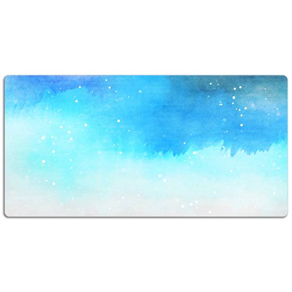 Tischmatte Aquarel 90 x 45 cm